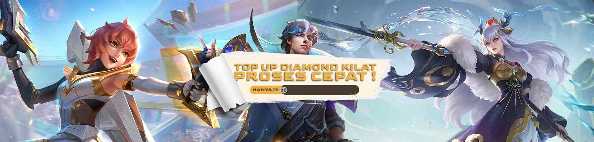 Banner MOBILE LEGENDS